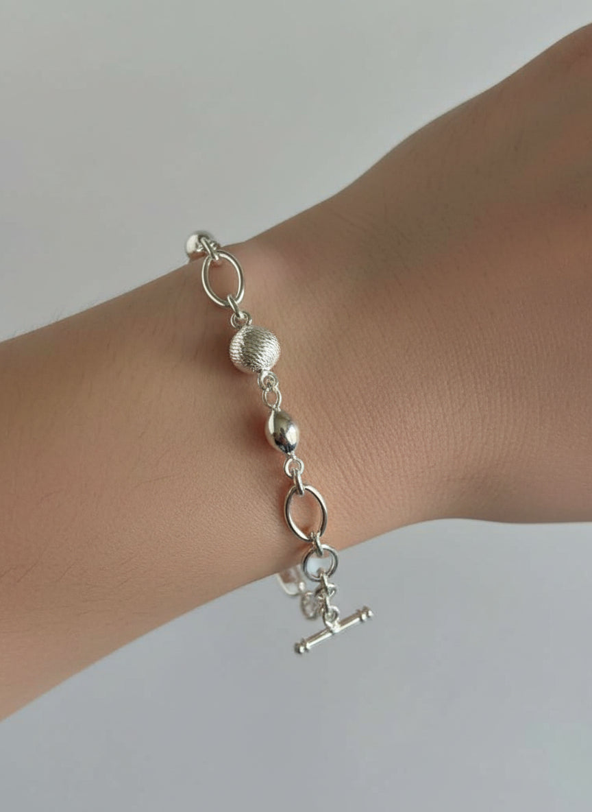 Signature Silver Bracelets Collection