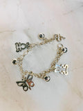 Playful Charm Bracelet