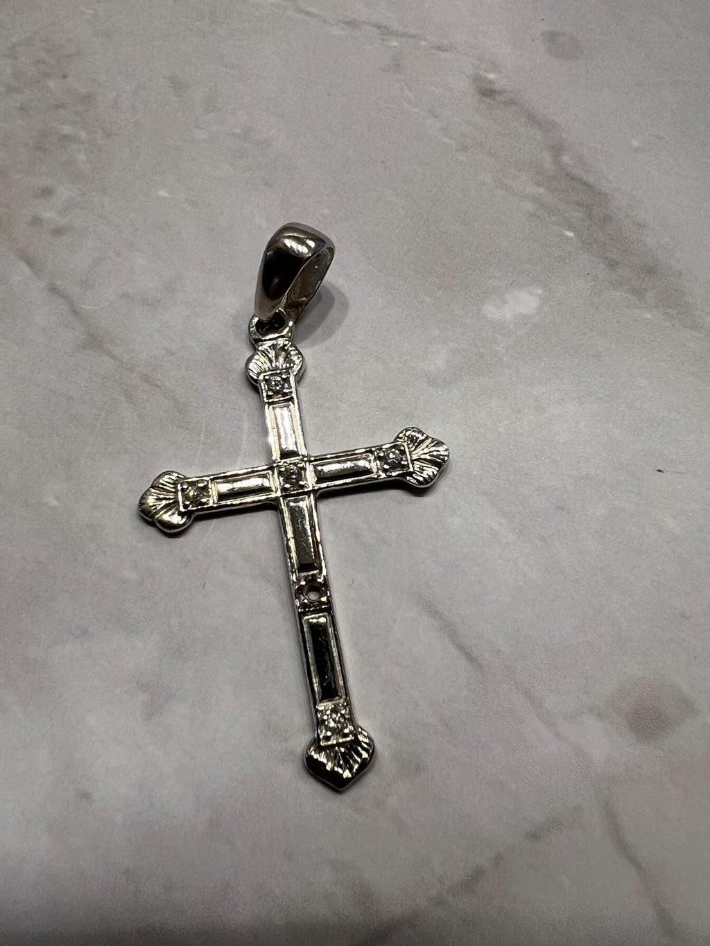 Sterling Silver Charms – Faith & Symbol Collection