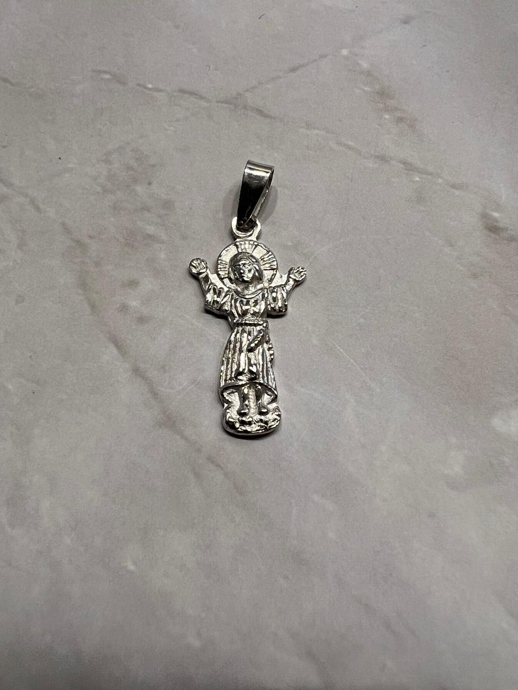 Sterling Silver Charms – Faith & Symbol Collection