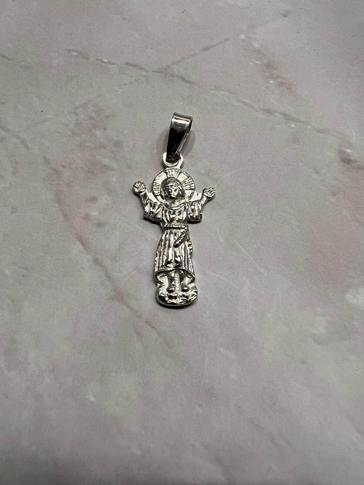 Sterling Silver Charms – Faith & Symbol Collection