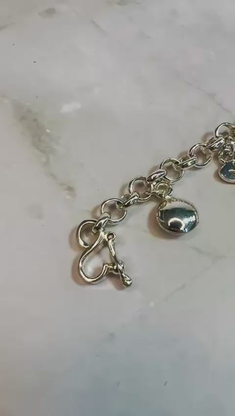 Playful Charm Bracelet